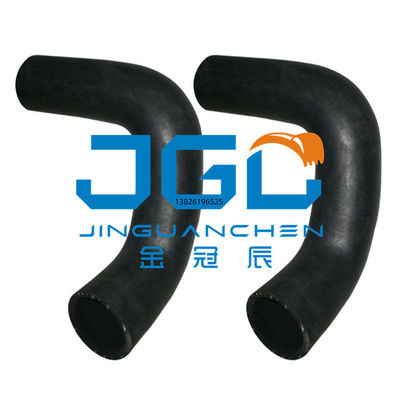 Le tuyau d'eau en caoutchouc connecté vers le haut et vers le bas LS05P01049P1 LS05P01045P1 LS05P01044P1 pour une excavatrice SK400-6 SK450-6