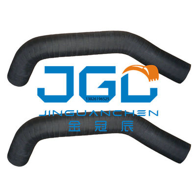 Pièces pour excavatrice de machines de construction 14536069 tuyau de tuyauterie pour VOL-VO EC460