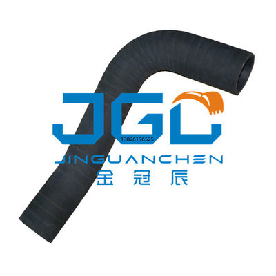 Excavateur EC140B EC140 EC140BLC EC140D tuyau de tuyauterie supérieur et inférieur 14506004 14506005 pour le radiateur du moteur D4D