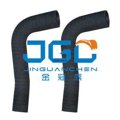 Excavateur EC140B EC140 EC140BLC EC140D tuyau de tuyauterie supérieur et inférieur 14506004 14506005 pour le radiateur du moteur D4D