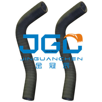 Prix inférieur tuyau d'eau pour excavateur EC210BP tuyaux en caoutchouc hydraulique 1461 8234