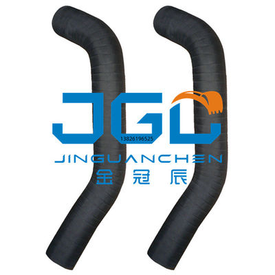 Pièces de rechange Tuyaux de tuyau de refroidissement de charge 14536069 pour Volvo Excavator EC360 EC460 de taille moyenne