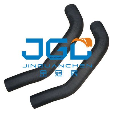Pièces de rechange Tuyaux de tuyau de refroidissement de charge 14536069 pour Volvo Excavator EC360 EC460 de taille moyenne