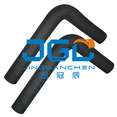 EC360 EC460 tuyau de drainage supérieur médian pour excavatrice avec 14506516