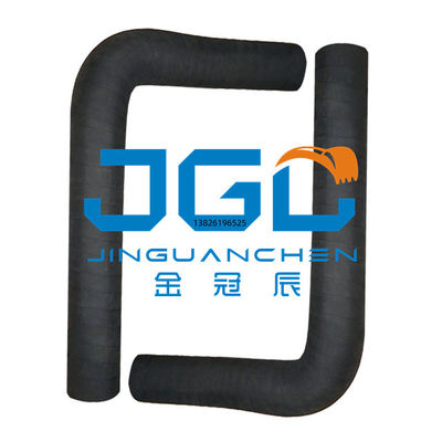 EC360 EC460 tuyau de drainage supérieur médian pour excavatrice avec 14506516