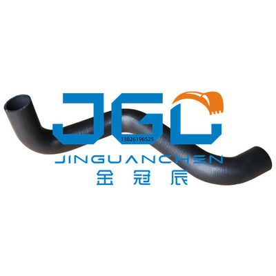 Pièces de rechange R130-3 tuyau de tuyau d'eau de la pelle 11E6-41300 par Hyundai