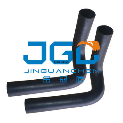 Pipe de drainage intermédiaire supérieur pour excavatrice R215-7 tuyau d'eau 11N6-46111