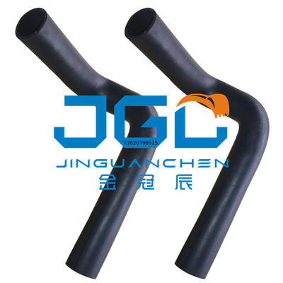 Pipe de drainage intermédiaire supérieur pour excavatrice R215-7 tuyau d'eau 11N6-46111
