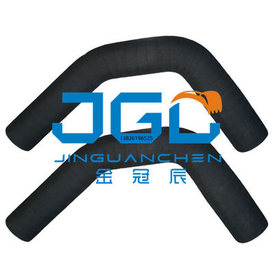 Pipe de drainage moyenne supérieure 1BN6-46110 1106-41150 pour excavatrice R215-9