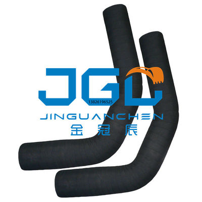 Pipe de drainage moyenne supérieure 1BN6-46110 1106-41150 pour excavatrice R215-9