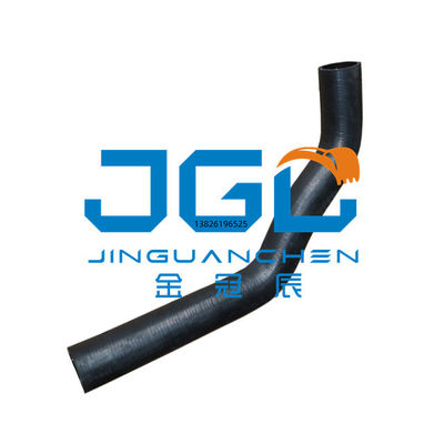 R220-3 R220-5 Pièces détachées de radiateurs pour tuyaux de radiateurs supérieurs et inférieurs 11EM42110 11EM-42120 Pour moteurs de machines à excavation
