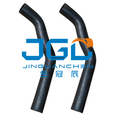 R220-3 R220-5 Pièces détachées de radiateurs pour tuyaux de radiateurs supérieurs et inférieurs 11EM42110 11EM-42120 Pour moteurs de machines à excavation