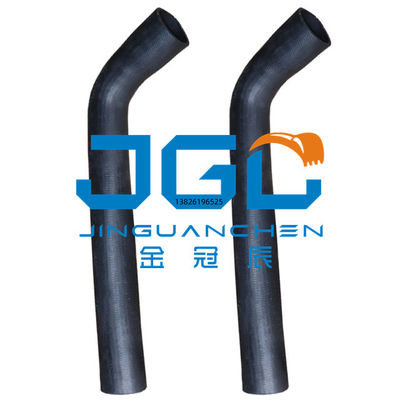 R220-3 R220-5 Pièces détachées de radiateurs de tuyaux supérieurs et inférieurs 11EM-42120 pour moteurs de machines à excavation
