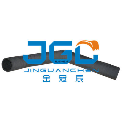 Pipe d'eau moyenne supérieure pour excavateur R305-9T