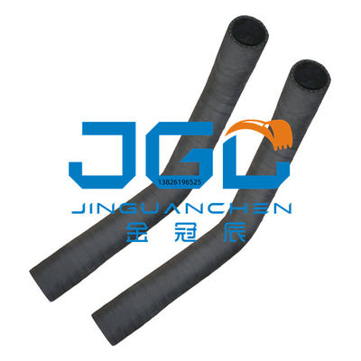 Pipe d'eau moyenne supérieure pour excavateur R305-9T