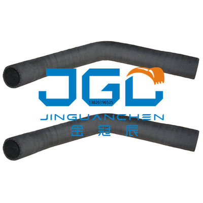 Pipe d'eau moyenne supérieure pour excavateur R305-9T