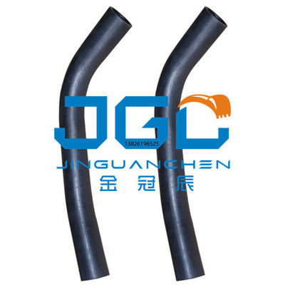 Pièces de machines de construction tuyau de vidange intermédiaire supérieur 11N8-40081 pour excavatriceR420、450、500Soule d'eau