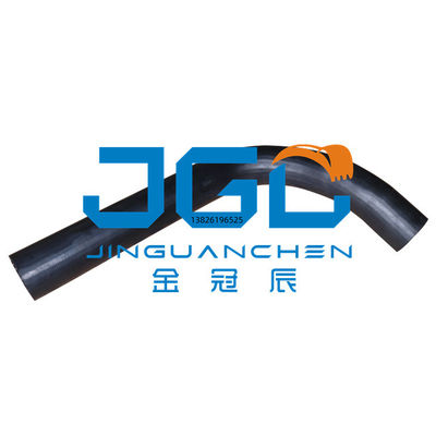 Pièces de machines de construction tuyau de vidange intermédiaire supérieur 11N8-45100 pour excavatriceR420、450、500Soule d'eau