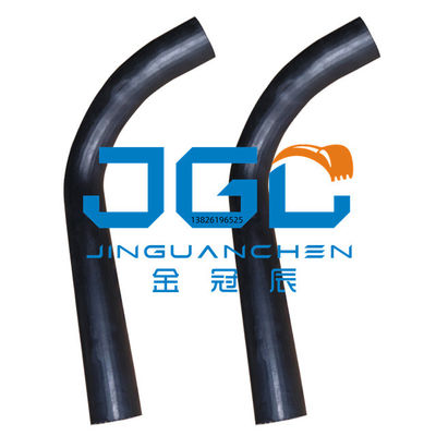 Pièces de machines de construction tuyau de vidange intermédiaire supérieur 11N8-45100 pour excavatriceR420、450、500Soule d'eau