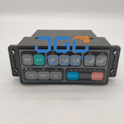 Panneau de commande de la climatisation pour la pelle Daewoo DH220-5 DH220-7 DH225-7 12V 543-0004