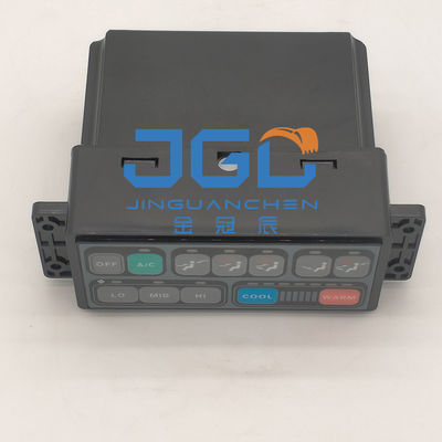 Panneau de commande de la climatisation pour la pelle Daewoo DH220-5 DH220-7 DH225-7 12V 543-0004