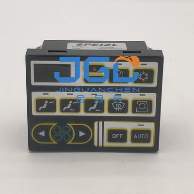 Parties électriques EC210 EC210B Panneau de climatisation pour excavatrice 14697658 14590052 14530573 14631179