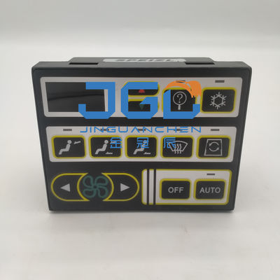 Parties électriques EC210 EC210B Panneau de climatisation pour excavatrice 14697658 14590052 14530573 14631179
