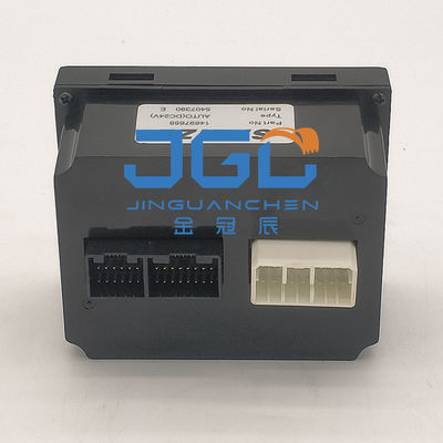Parties électriques EC210 EC210B Panneau de climatisation pour excavatrice 14697658 14590052 14530573 14631179