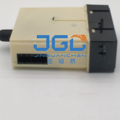 Pc200-6 Pièces d'excavateur Panneau de commande du climatiseur 20Y-979-2471 20Y9792471