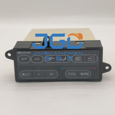 Pc200-6 Pièces d'excavateur Panneau de commande du climatiseur 20Y-979-2471 20Y9792471