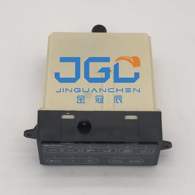 Pc200-6 Pièces d'excavateur Panneau de commande du climatiseur 20Y-979-2471 20Y9792471