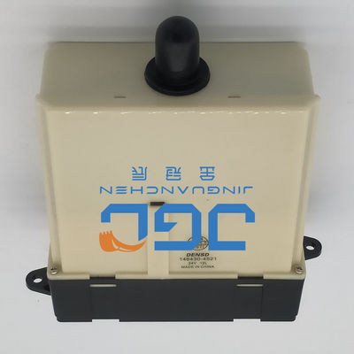 Pc200-6 Pièces d'excavateur Panneau de commande du climatiseur 20Y-979-2471 20Y9792471
