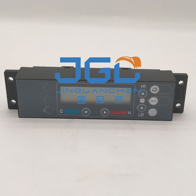 Panel de commande du climatiseur de chargeur PC pour pièces d'excavatrice