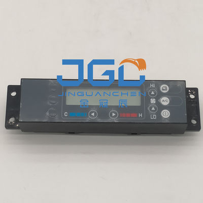 Panel de commande du climatiseur de chargeur PC pour pièces d'excavatrice