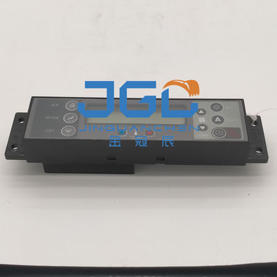 Excavateur SK200-3 SK200-6 SK200-6E SH200A3 Panneau de commande de la climatisation YN20M01299P1 151589-17530 LC20M01013P1 51589-1752