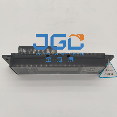 Excavateur SK200-3 SK200-6 SK200-6E SH200A3 Panneau de commande de la climatisation YN20M01299P1 151589-17530 LC20M01013P1 51589-1752