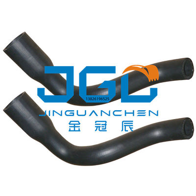 PC40MR-2 Pièces détachées de pelleteuse tuyau d'eau 22M-03-21440 22M-03-21450 tuyau de radiateur vers le haut et vers le bas pour pelleteuse