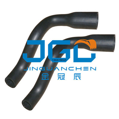 PC40MR-2 Pièces détachées de pelleteuse tuyau d'eau 22M-03-21440 22M-03-21450 tuyau de radiateur vers le haut et vers le bas pour pelleteuse