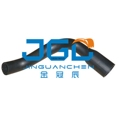 PC40MR-2 Pièces détachées de pelleteuse tuyau d'eau 22M-03-21440 22M-03-21450 tuyau de radiateur vers le haut et vers le bas pour pelleteuse