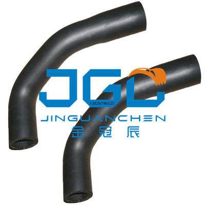 PC40R-8 Pièces détachées de pelleteuse tuyau d'eau 22M-03-21440 22M-03-21450 tuyau de radiateur vers le haut et vers le bas pour pelleteuse
