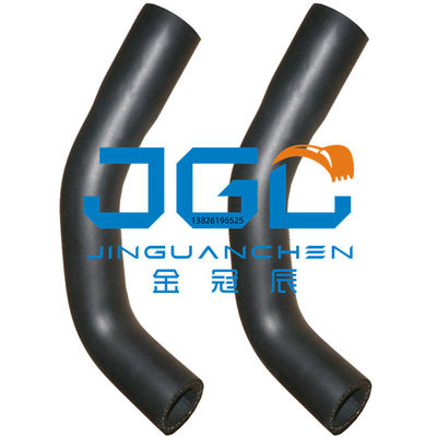 PC40R-8 Pièces détachées de pelleteuse tuyau d'eau 22M-03-21440 22M-03-21450 tuyau de radiateur vers le haut et vers le bas pour pelleteuse