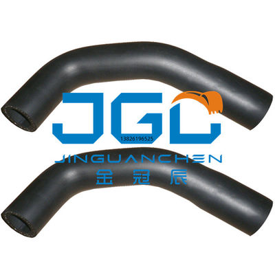 PC40R-8 Pièces détachées de pelleteuse tuyau d'eau 22M-03-21440 22M-03-21450 tuyau de radiateur vers le haut et vers le bas pour pelleteuse