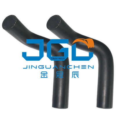 201-03-51140 4D95 Moteur tuyau de tuyau d'eau supérieur pour excavatrice PC60-6