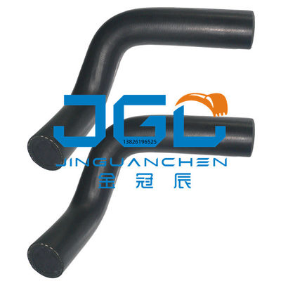 201-03-51140 4D95 Moteur tuyau de tuyau d'eau supérieur pour excavatrice PC60-6