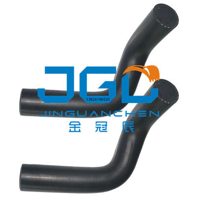 201-03-51140 4D95 Moteur tuyau de tuyau d'eau supérieur pour excavatrice PC60-6
