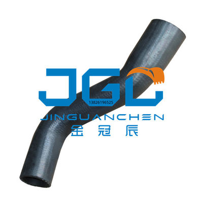 201-03-72210 Réservoir d'eau du moteur de la pelle Pipe vers le bas pour PC60-7 4D102