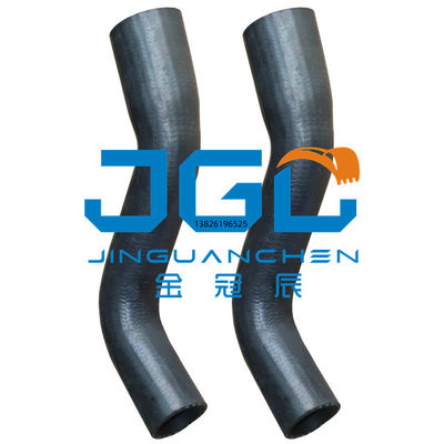 201-03-72210 Réservoir d'eau du moteur de la pelle Pipe vers le bas pour PC60-7 4D102