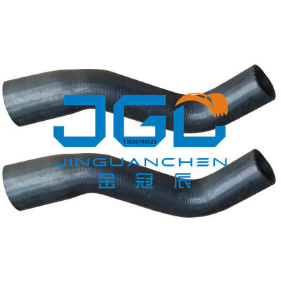 201-03-72210 Réservoir d'eau du moteur de la pelle Pipe vers le bas pour PC60-7 4D102