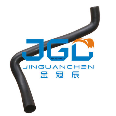 2030356190 2030361510 Excavateur PC120-5 PC120-6 4D95 tuyau vers le bas en caoutchouc flexible tuyau vers le bas