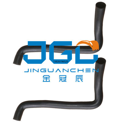 2030356190 2030361510 Excavateur PC120-5 PC120-6 4D95 tuyau vers le bas en caoutchouc flexible tuyau vers le bas